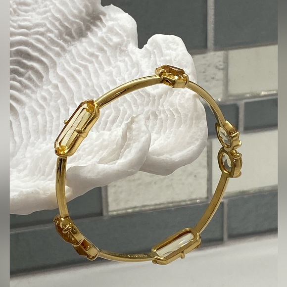 Kate Spade Goldtone Bracelet - Picture 3 of 7